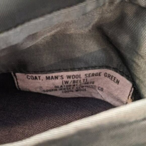 USMC Marine Jacket Military - Picture 13 of 14